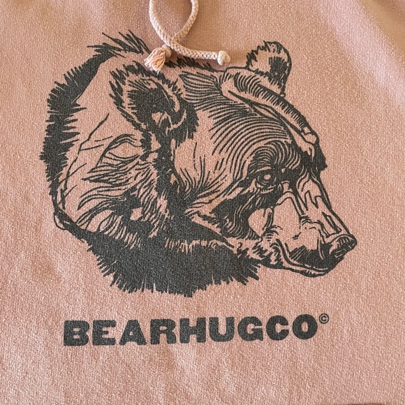 Bearhug Hoodie - Picture 5 of 7